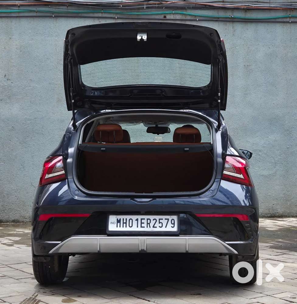 Hyundai I20 Asta (o) 1.2 Ivt, 2024, Petrol
