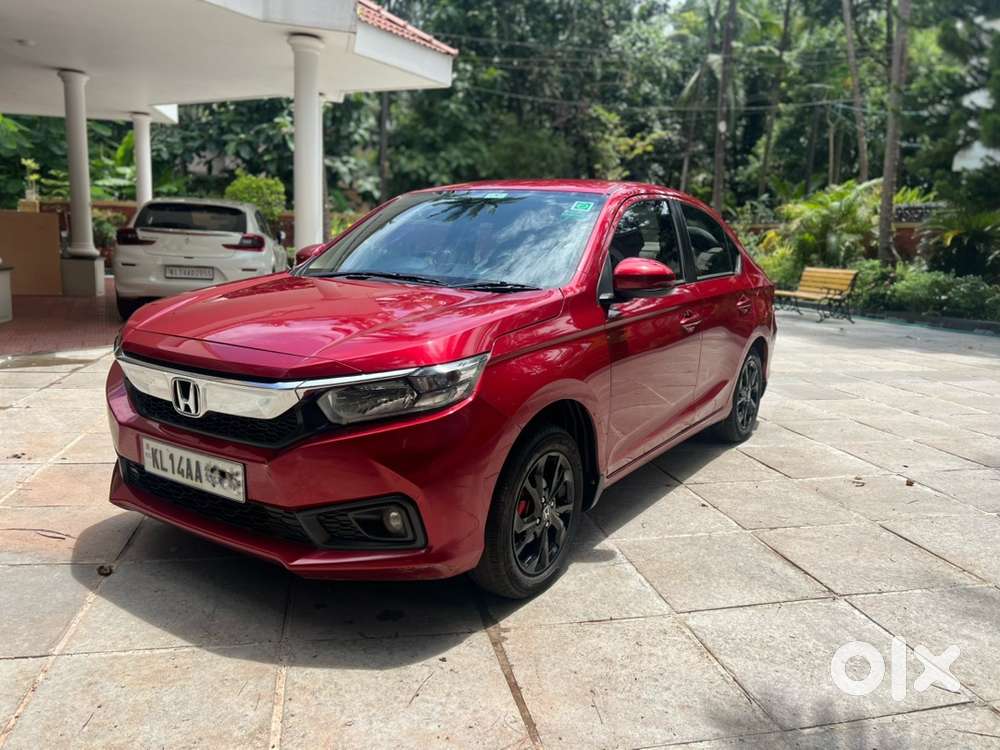 Honda Amaze 2021 Petrol 18000 Km Driven & Well Maintained