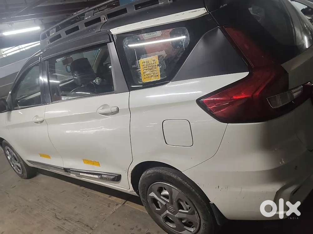 Maruti Ertiga 2020 Cng