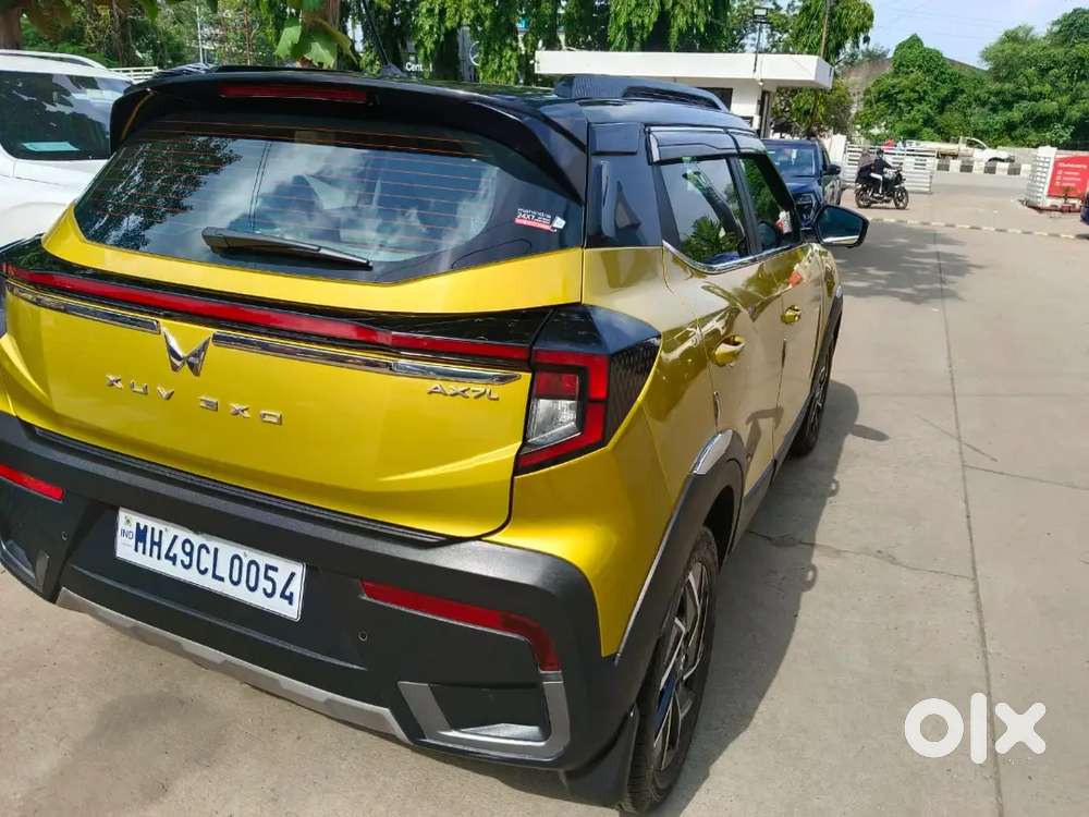Topend Xuv 3xo For Sell