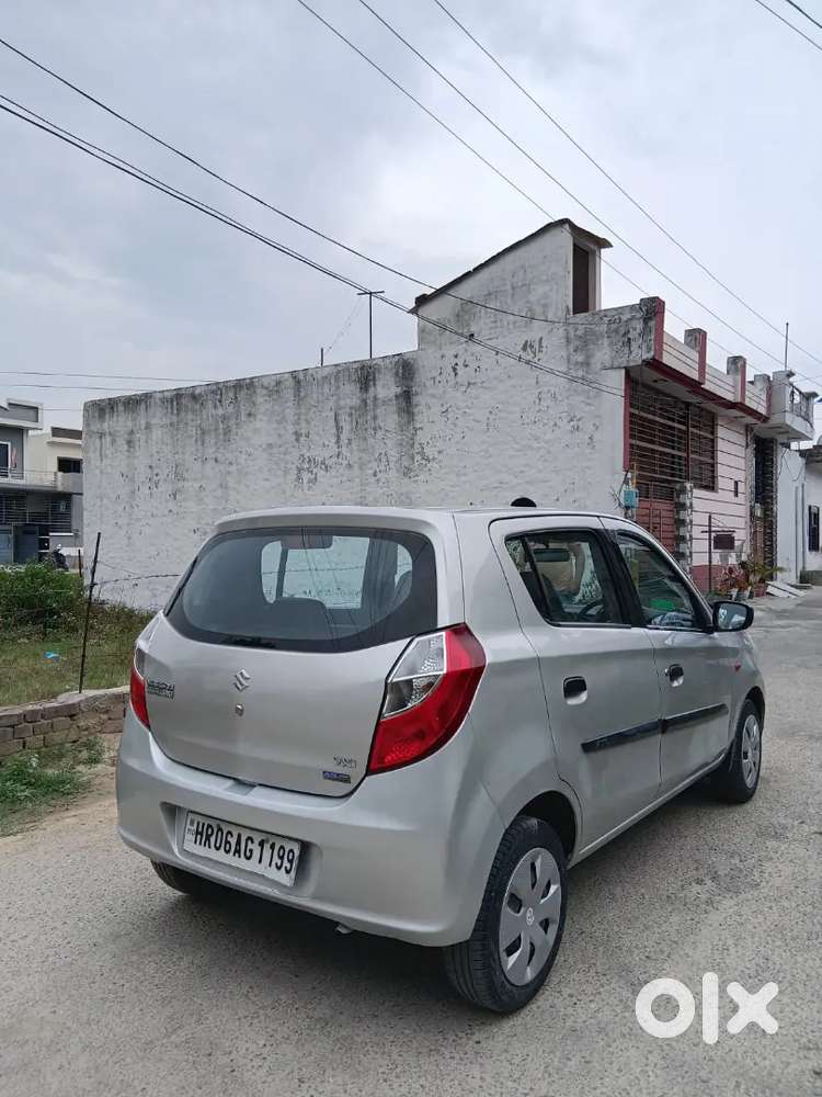 Maruti Suzuki Alto K10 2015 Petrol 82000 Km Driven