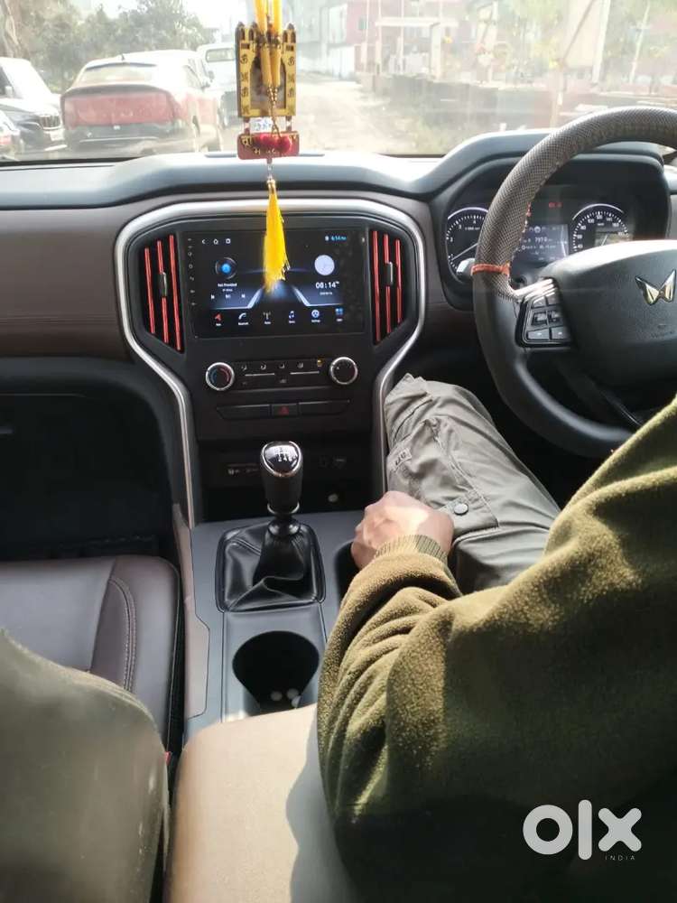 Mahindra Scorpio N 2025 Diesel 1100 Km Driven