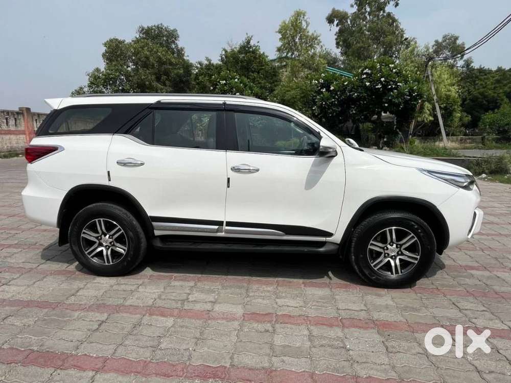 Toyota Fortuner 4x2 At 2.8 Diesel, 2018, Diesel