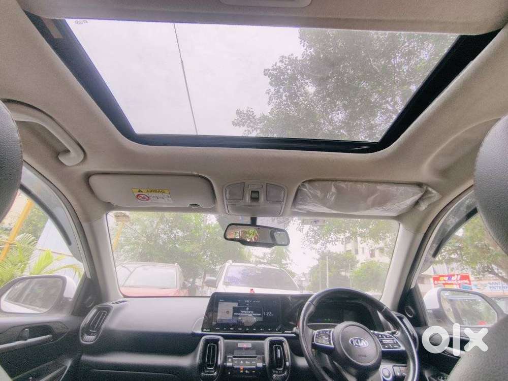 Kia Sonet Gtx Plus, 2020, Diesel