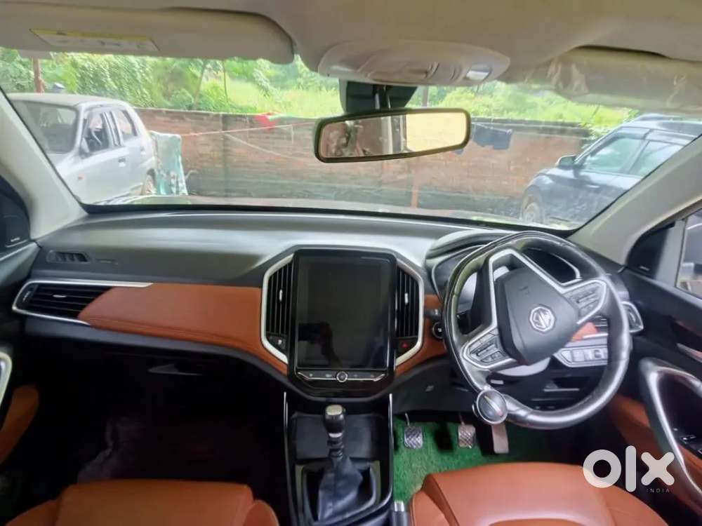Mg Hector  Manual 2022 Diesel