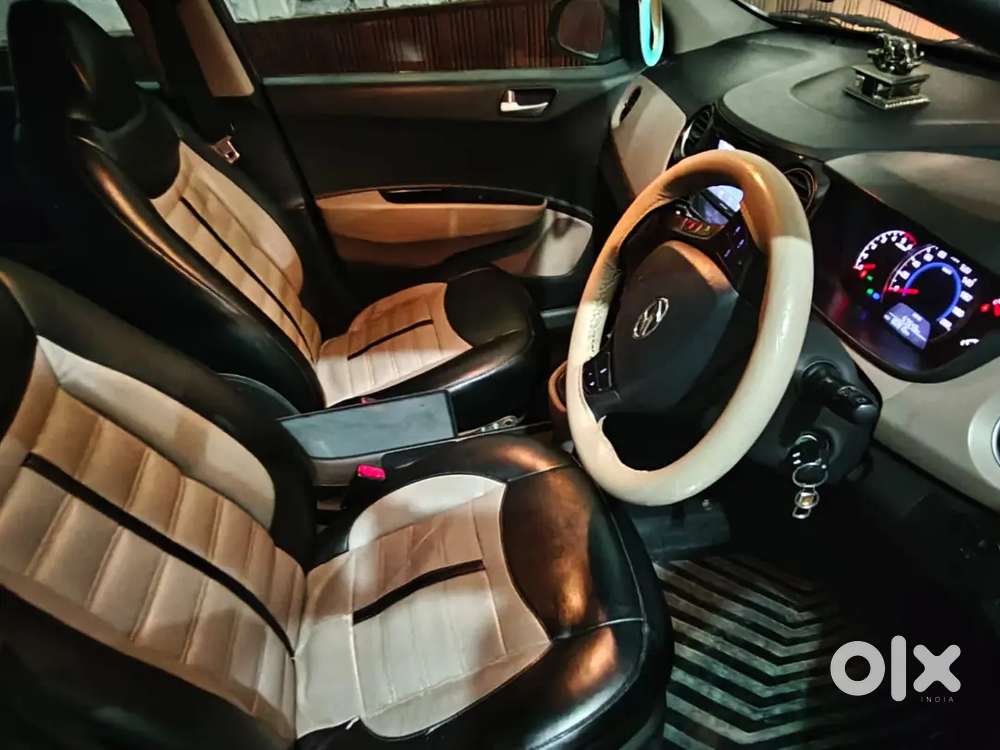 Hyundai Grand I10 2017 1.2 Crdi