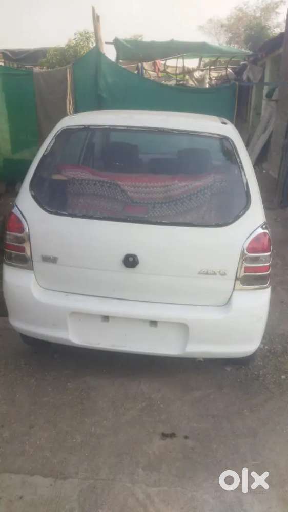 Maruti Suzuki Alto 800 2009 Lpg Good Condition