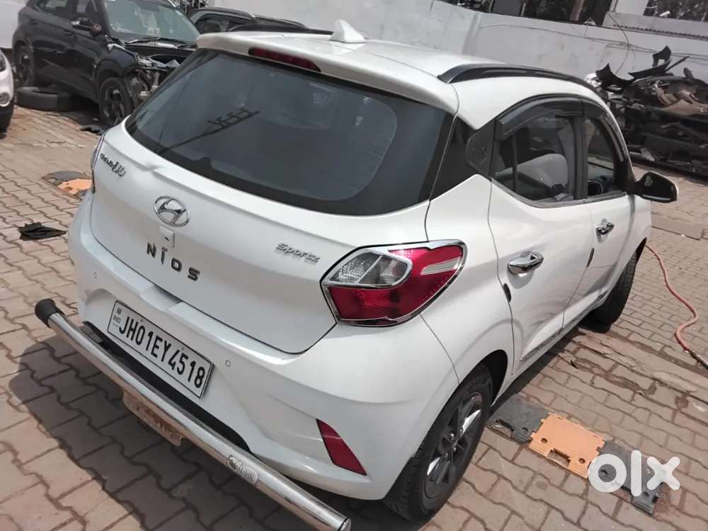 Hyundai Grand I10 2023