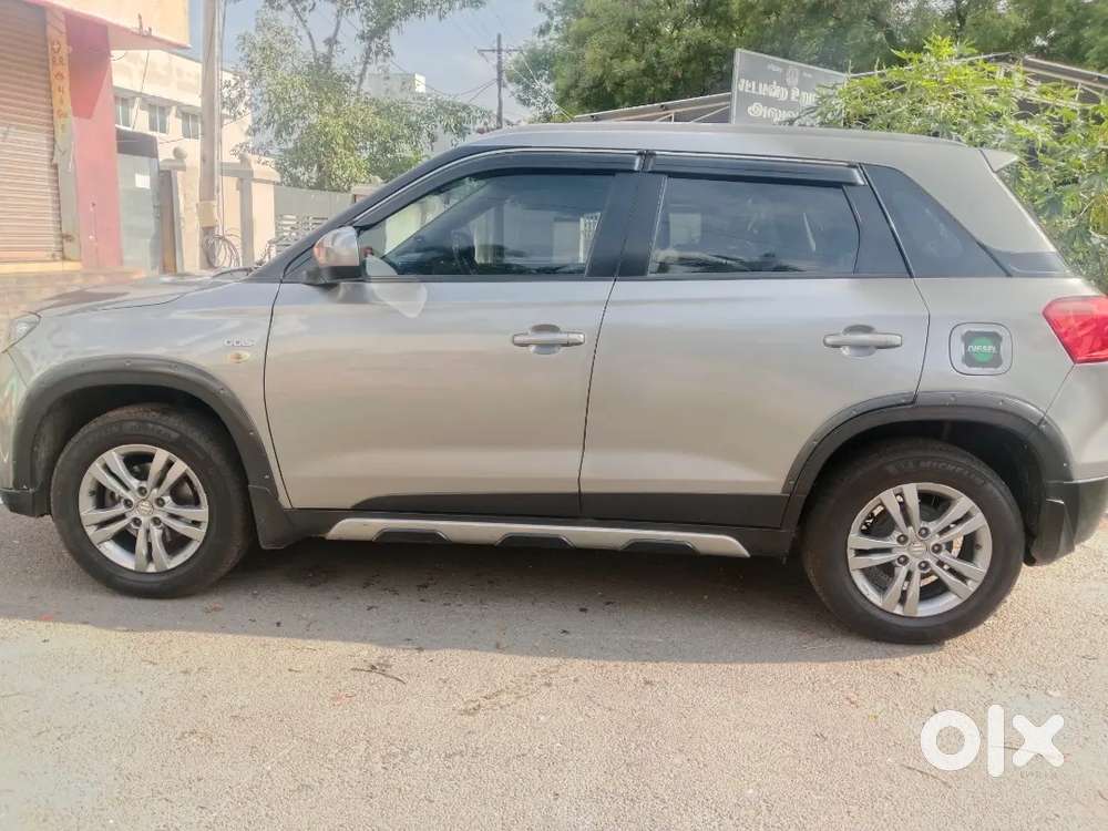Maruti Suzuki Brezza 2017 Diesel 163000 Km Driven