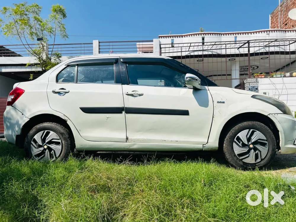 2016 Maruti Dzire Vdi Manual Diesel