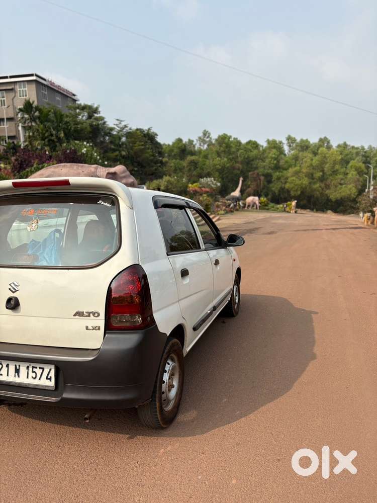 Maruti Suzuki 2011 Model 2012 Registered