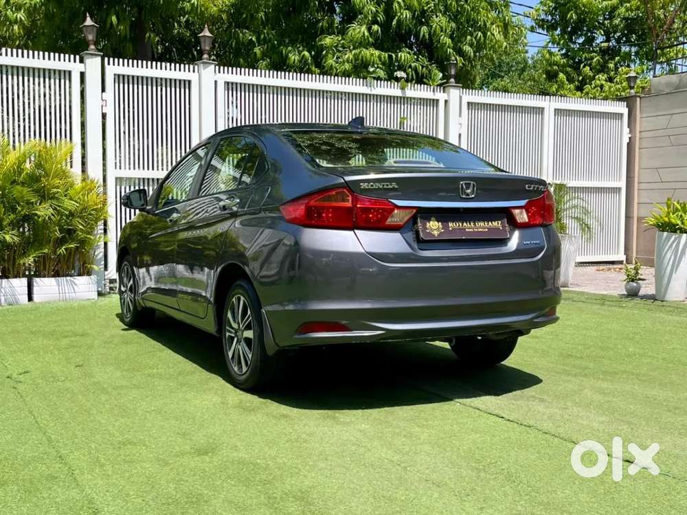 Honda City, 2020, Petrol