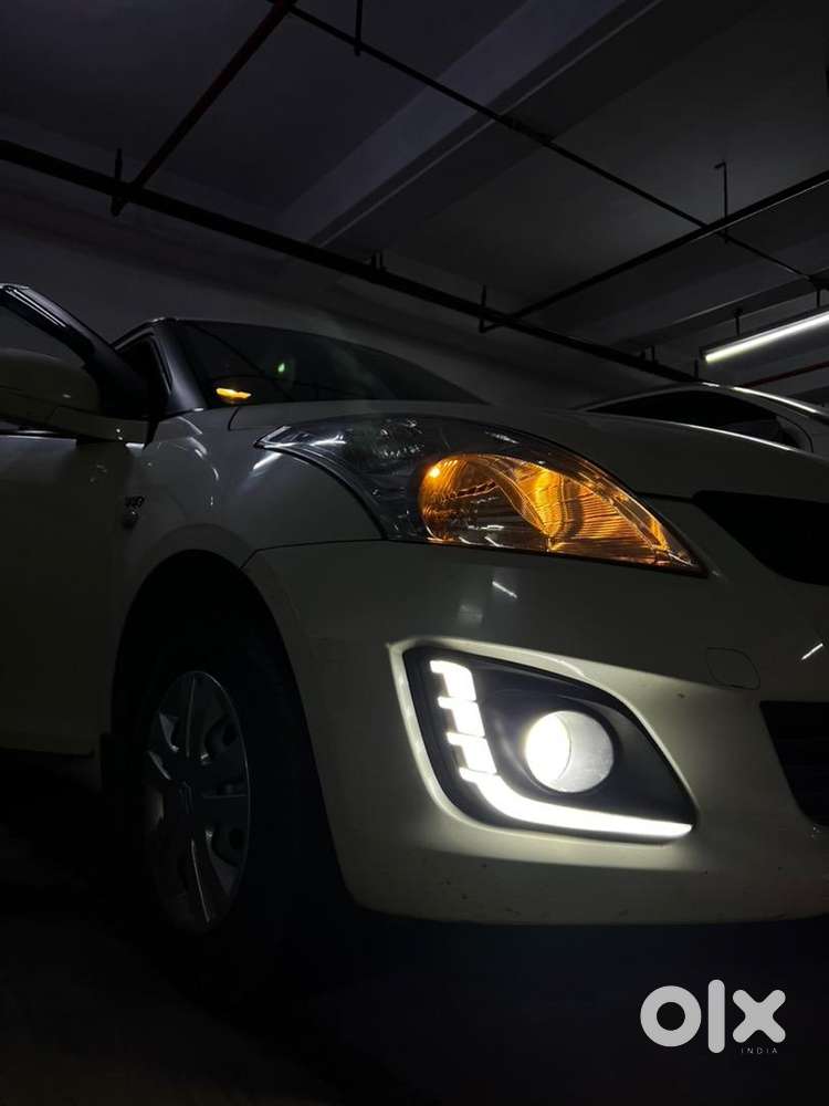 Swift - Petrol/cng