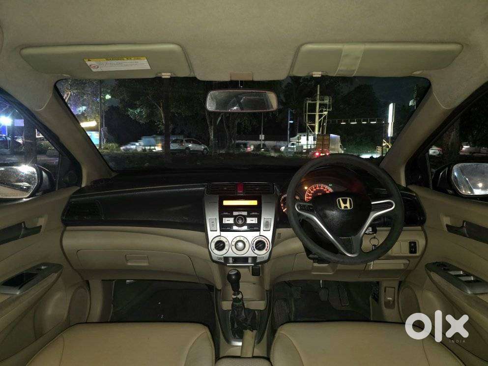 Honda City V Inspire, 2010, Petrol
