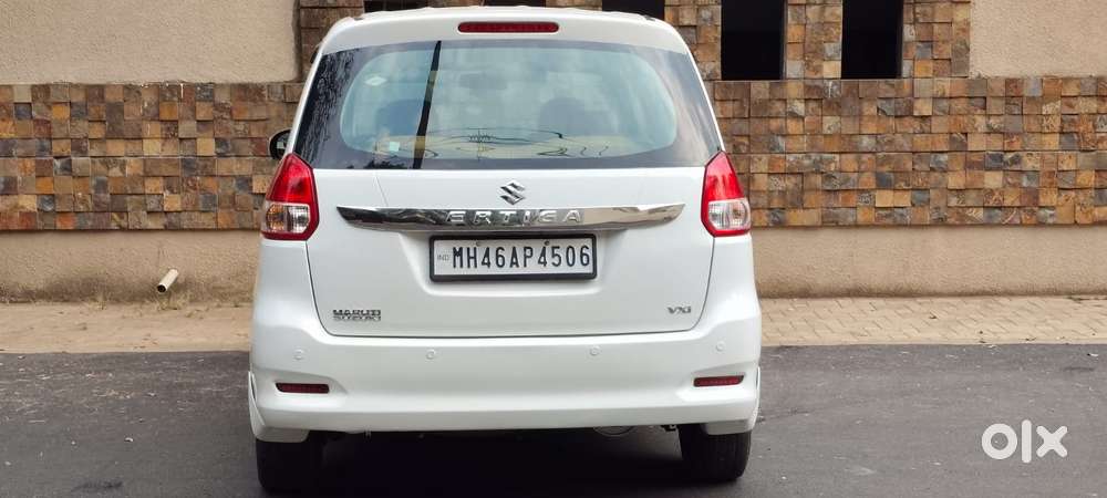 Maruti Suzuki Ertiga Vxi Cng, 2015, Cng & Hybrids