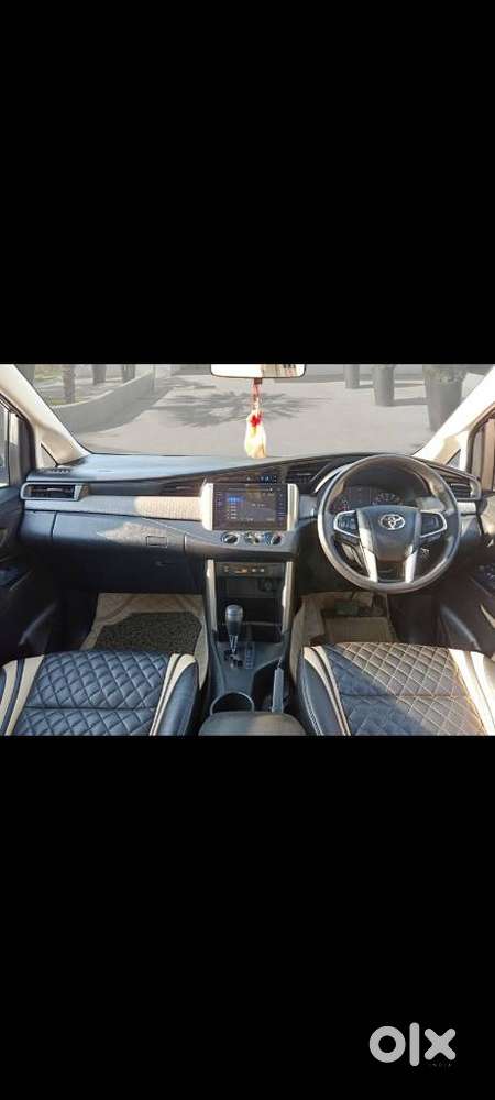 Toyota Innova Crysta 2.7 Gx At, 2019, Petrol