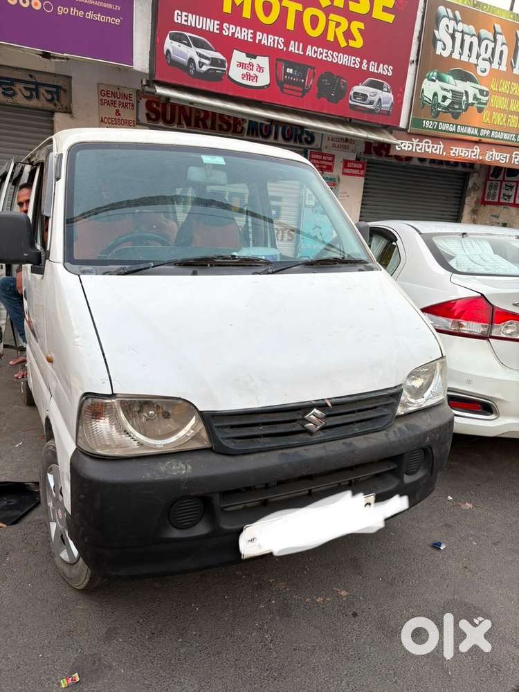 Maruti Suzuki Eeco 2020 Cng & Hybrids 63000 Km Driven