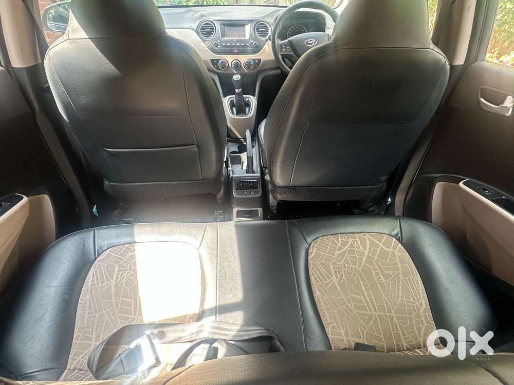 Single Owner 2018 Hyundai Grand I10 Sportz 1.2l Vtvt For Sale