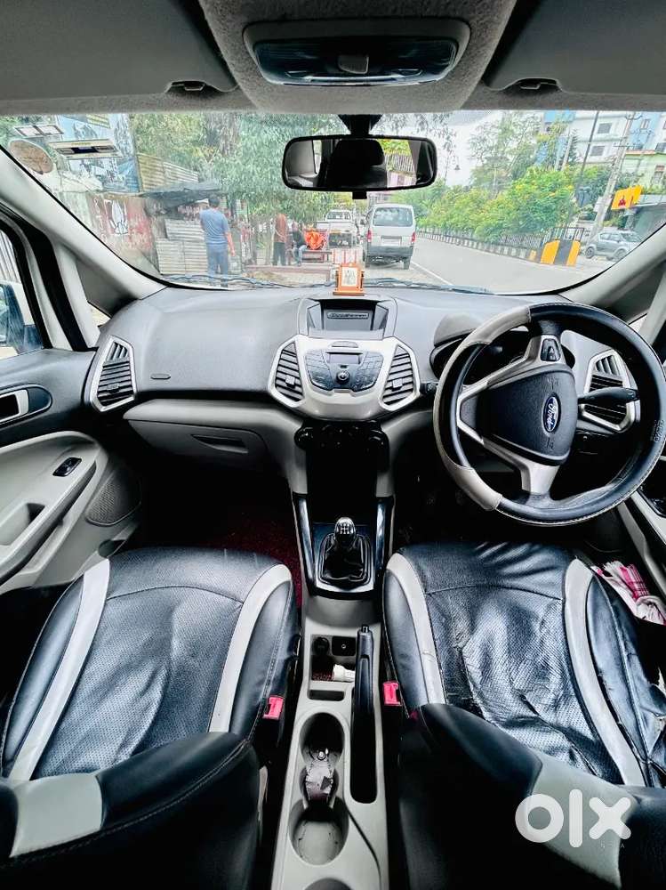 Ford Ecosport 2017 Petrol 74000 Km Driven