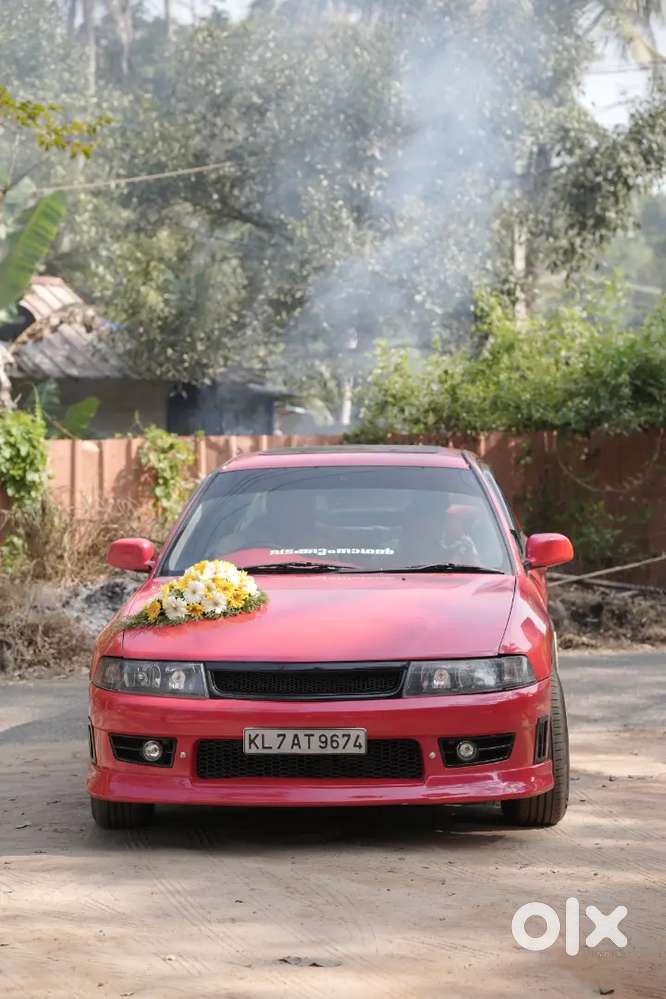 Mitsubishi Lancer 2004