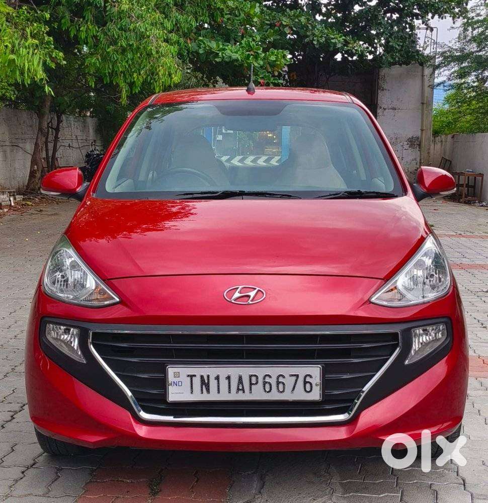 Hyundai Santro Sportz, 2019, Petrol