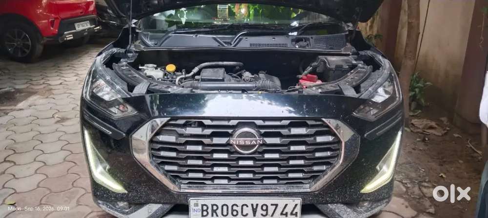 Nissan Magnite 1.0 Xv 2022