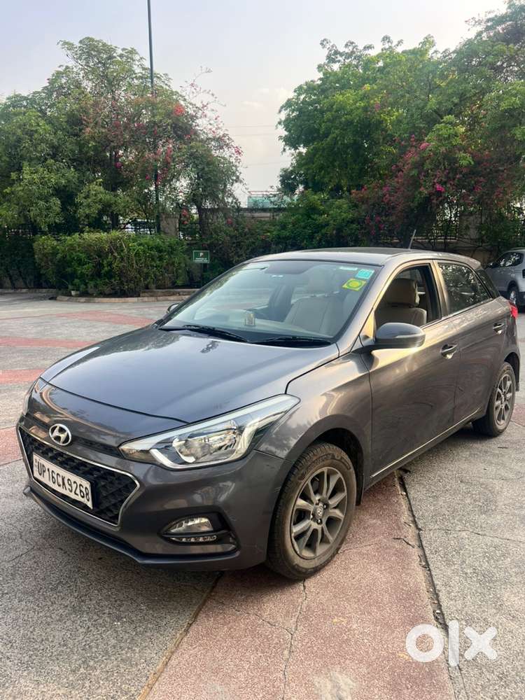 Hyundai New I20 Sportz Petrol Oct 2019