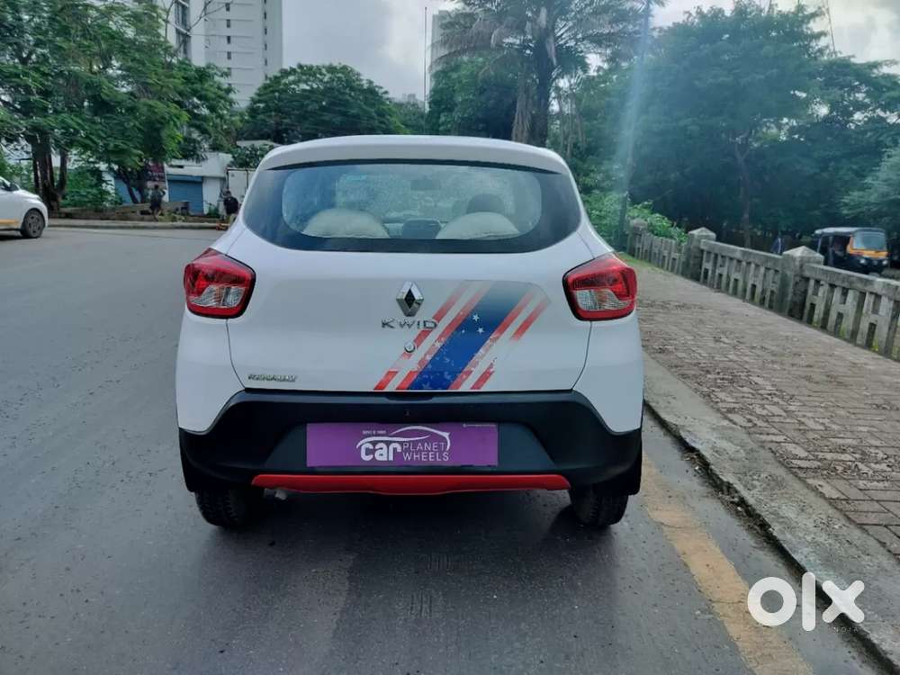Renault Kwid Rxt Optional, 2019, Petrol