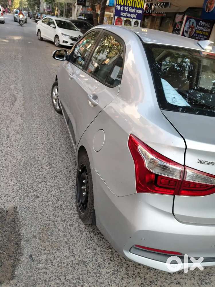 Well Maintained Hyundai Xcent Sx