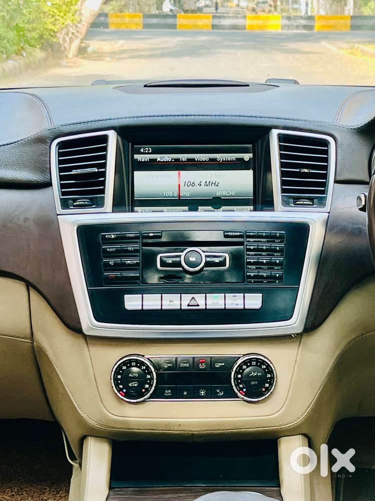Mercedes-benz Gl-class 350 Cdi Luxury, 2013, Diesel