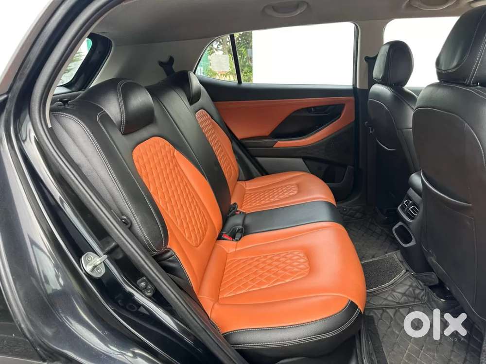 Hyundai Creta Sx 1.5 Diesel, 2021, Diesel