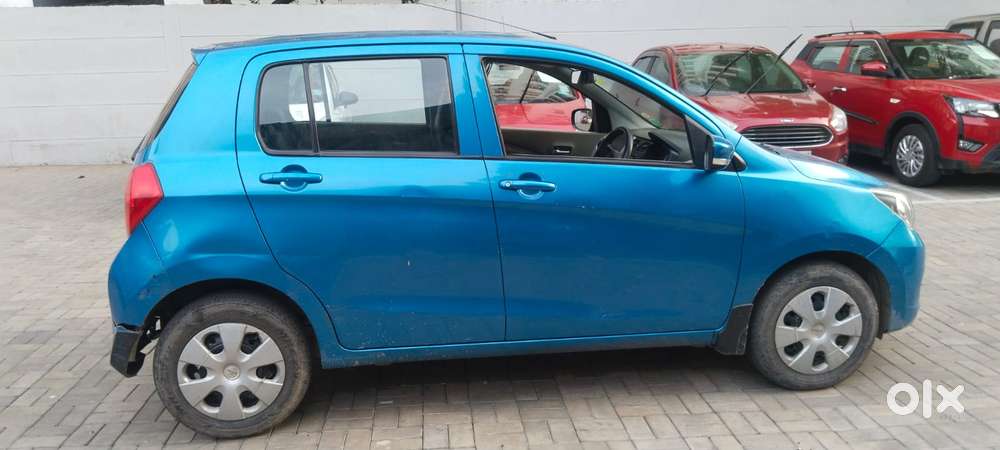 Maruti Suzuki Celerio Zxi Amt, 2017, Petrol