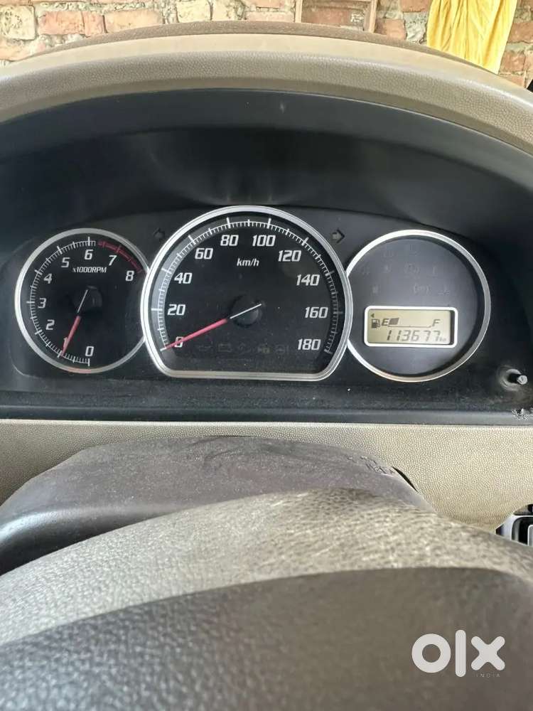 Maruti Suzuki Zen Estilo 2012 Petrol 113677 Km Driven