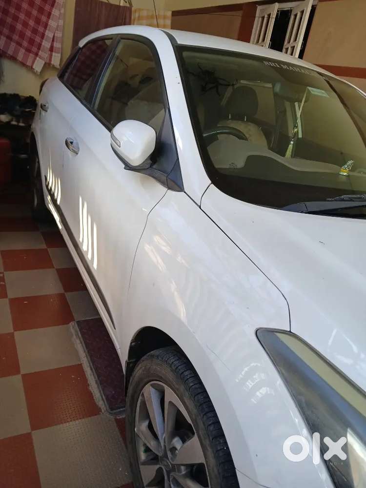 Hyundai I20 Elite