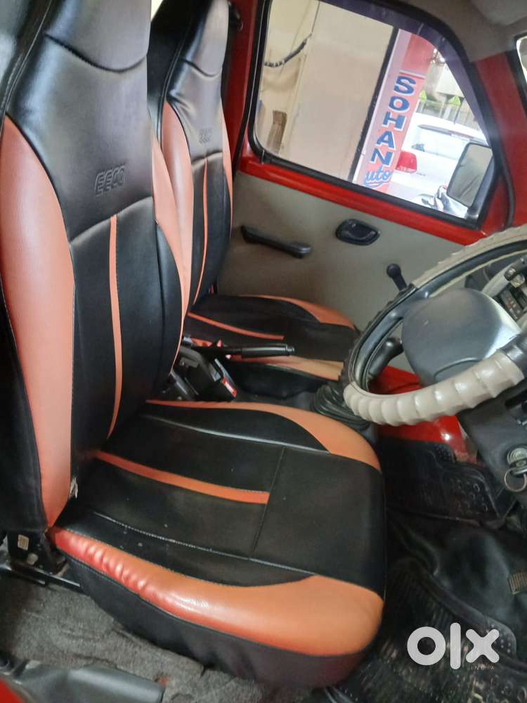 Maruti Suzuki Eeco 1.2 5 Str With A/c+htr, 2012, Petrol