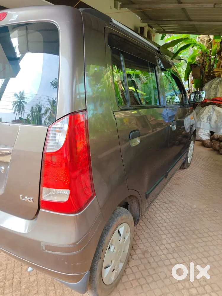 Maruti Suzuki Wagon R 2014 Petrol 75000 Km Driven