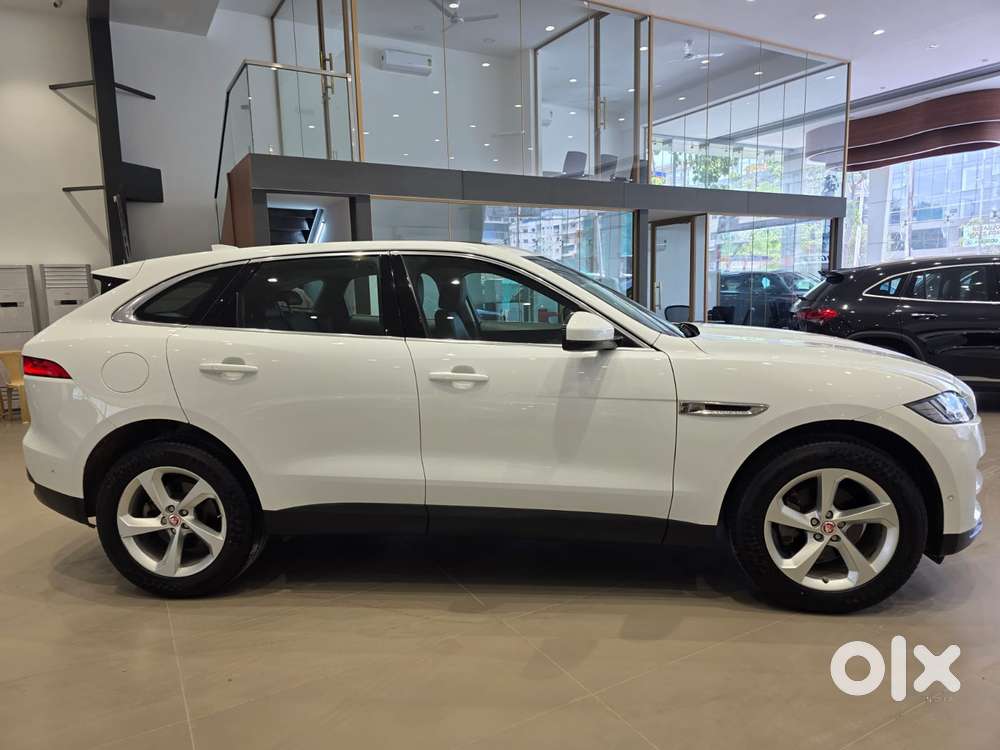 Jaguar F-pace Prestige 2.0 Awd, 2019, Diesel
