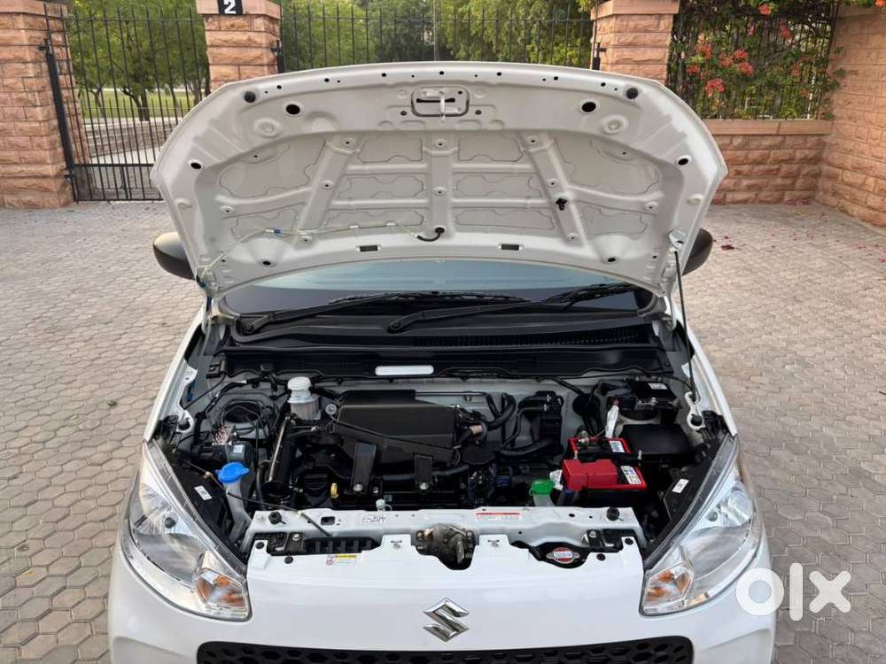 Maruti Suzuki Alto K10 Plus Edition, 2026, Petrol