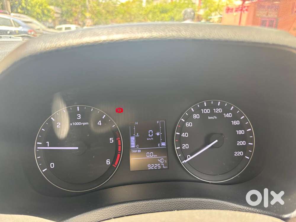 Hyundai Creta 1.4 Crdi S, 2015, Diesel