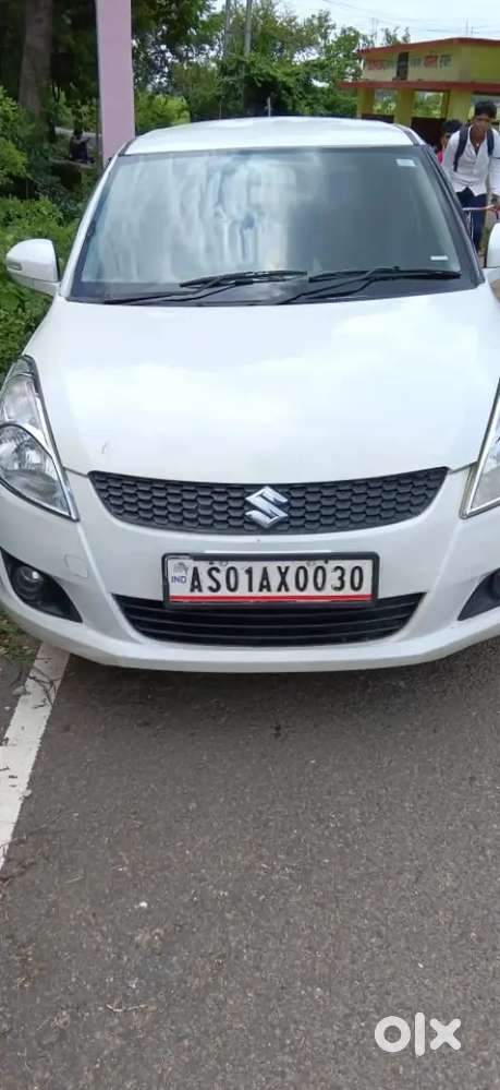 Swift Maruti 2012 Diesel Manual Year