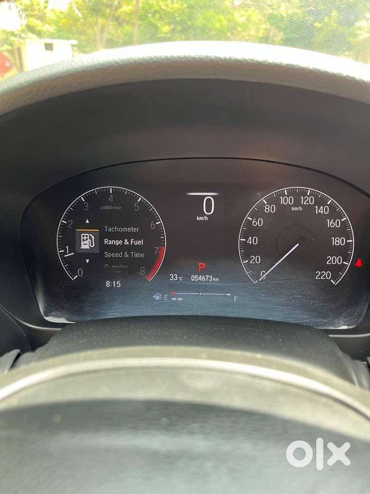 Honda City Vx Petrol Cvt, 2021, Petrol