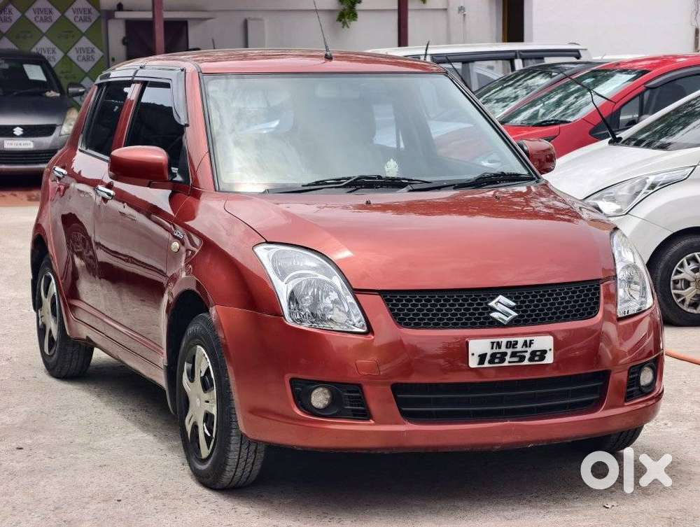 Maruti Suzuki Swift Ldi Bsiv, 2008, Diesel