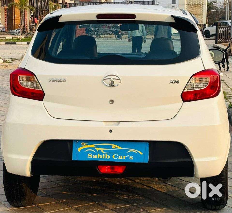 Tata Tiago 1.05 Revotorq Xm, 2017, Diesel