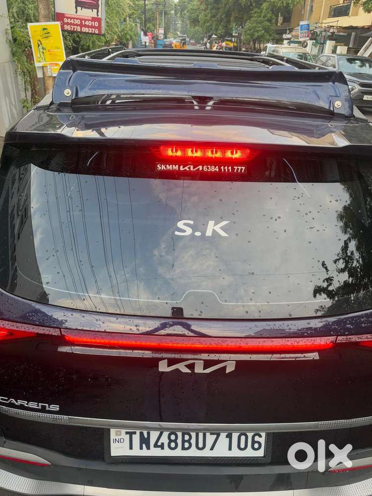 Kia Carens 1.4 Prestige Turbo 7 Str, 2024, Petrol