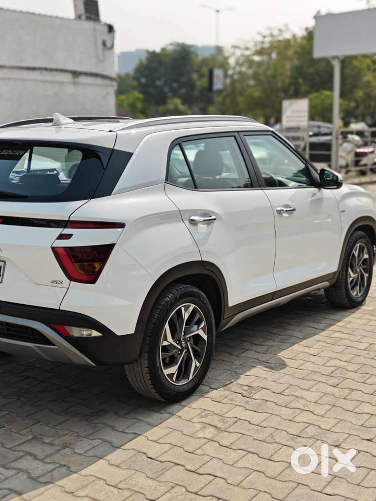 Hyundai Creta 1.5 Sx (o) Diesel, 2020, Diesel