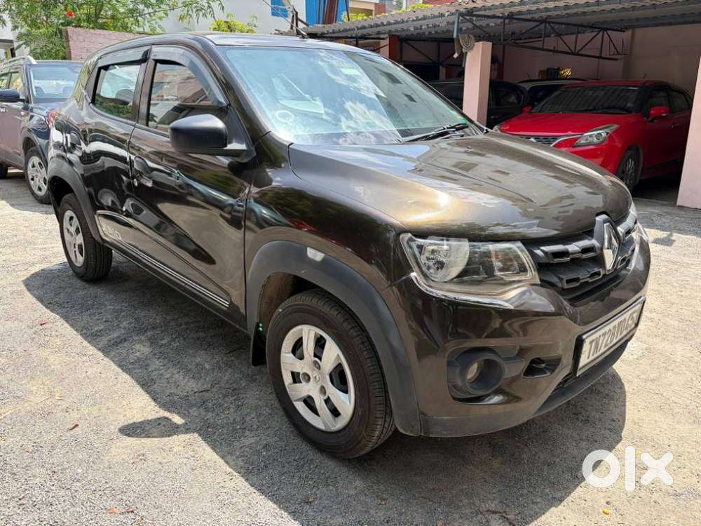 Renault Kwid 1.0 Rxt Amt Opt, 2018, Petrol
