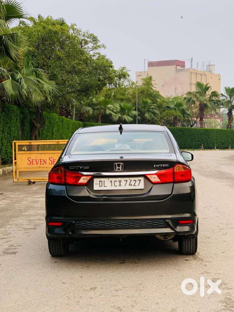 Honda City 2015-2017 I Vtec Cvt Vx, 2017, Petrol