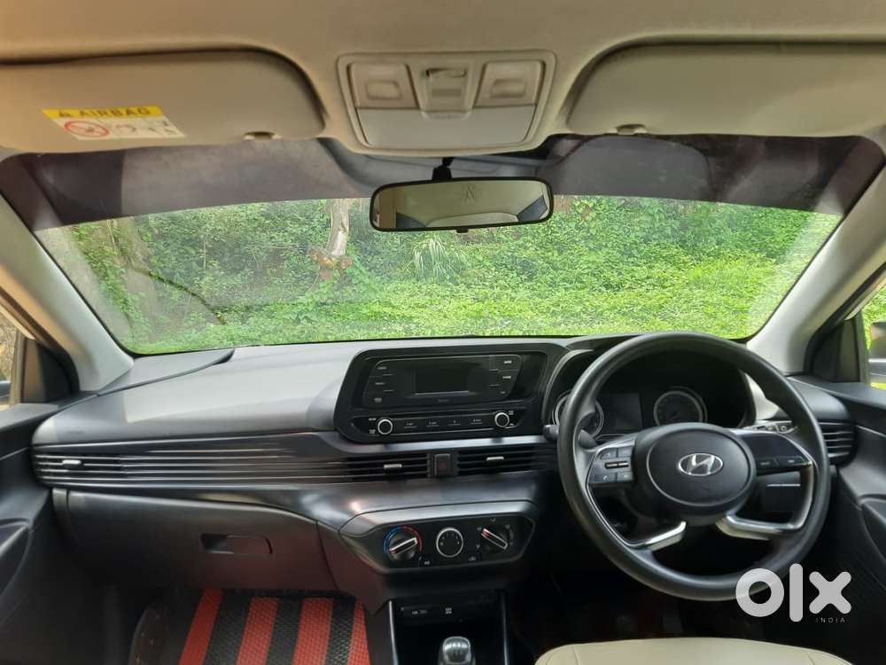 Hyundai I20 Magna 1.2 Mt, 2021, Petrol
