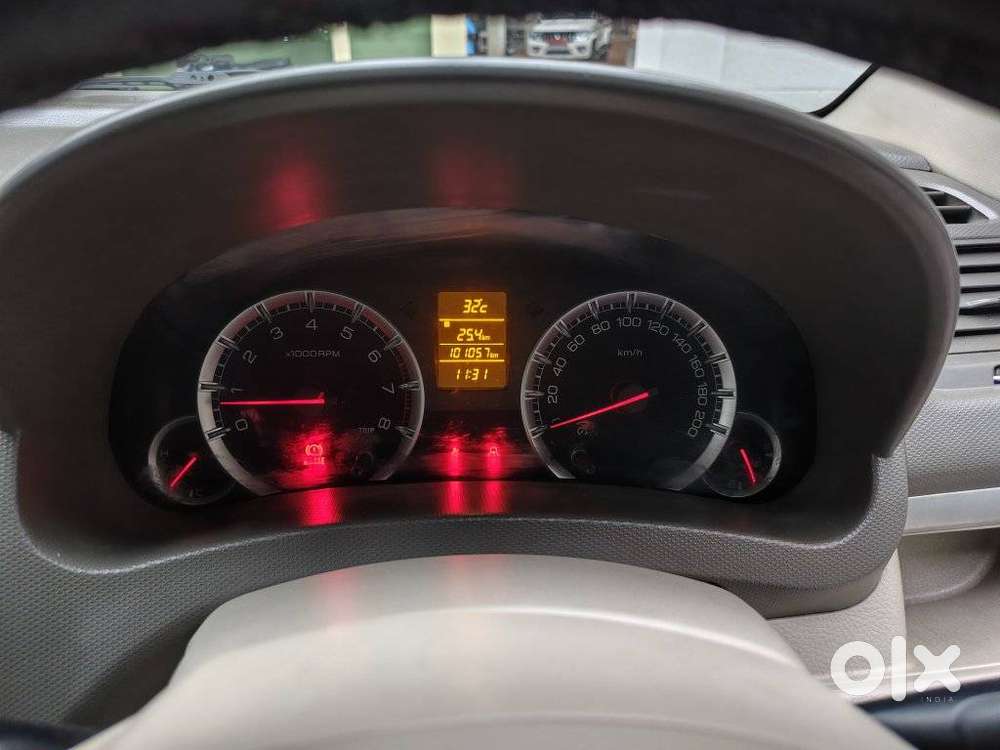 Maruti Suzuki Ertiga Vxi, 2017, Petrol