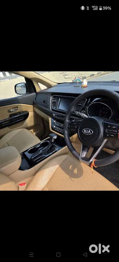 Kia Carnival Prestige 7 Diesel 2022